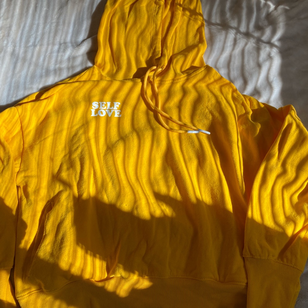 “Self Love” Hoodie
